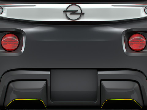 Opel Rocks e 2025 Modelo 3D