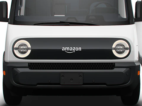Amazon ECV 700 HQ Interior 2024 3D Model