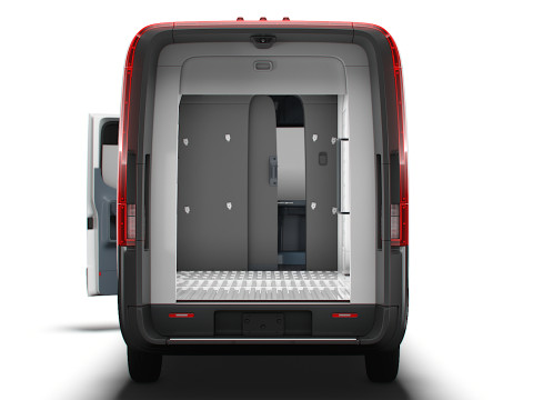 Amazon ECV 700 HQ Interior 2024 3D Model