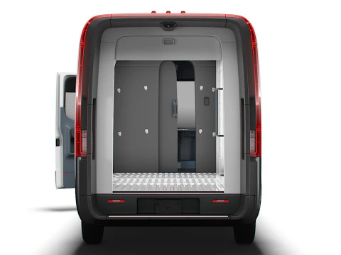 Amazon ECV 700 HQ Interior 2024 3D Model