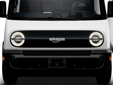 Amazon ECV 700 HQ Interior 2024 3D Model