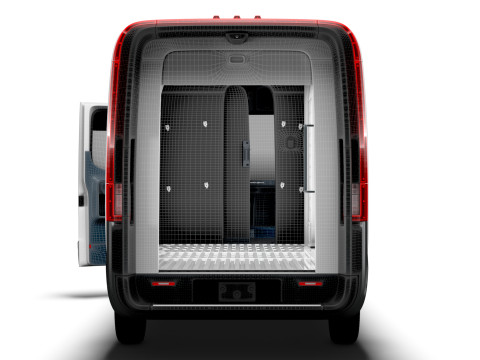 Amazon ECV 700 HQ Interior 2024 3D Model