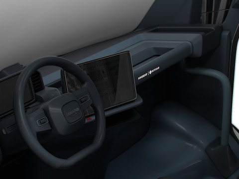 Amazon ECV 500 HQ Interior 2024 Modèle 3D