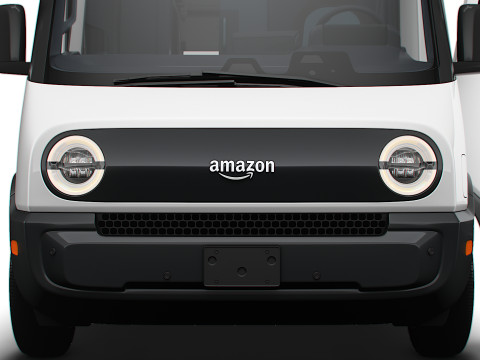 Amazon ECV 500 HQ Interior 2024 Modèle 3D