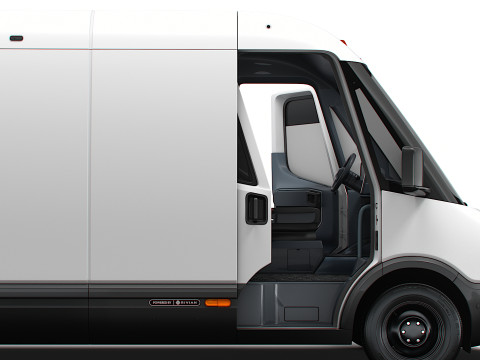 Amazon ECV 900 HQ Interior 2024 3Dモデル