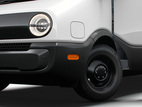 Amazon ECV 900 HQ Interior 2024 3Dモデル