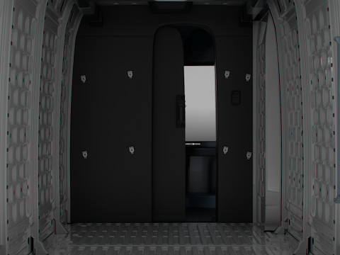 Amazon ECV 900 HQ Interior 2024 3Dモデル
