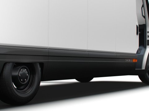 Amazon ECV 900 HQ Interior 2024 3Dモデル