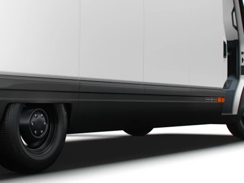 Amazon ECV 900 HQ Interior 2024 3D Model