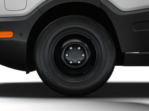 Amazon ECV 900 HQ Interior 2024 3Dモデル