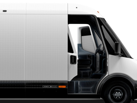 Amazon ECV 900 HQ Interior 2024 3Dモデル