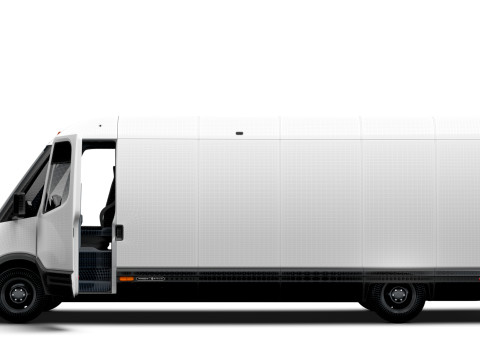 Amazon ECV 900 HQ Interior 2024 3Dモデル