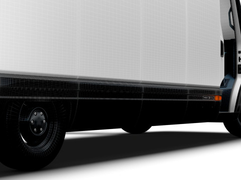 Amazon ECV 900 HQ Interior 2024 3Dモデル
