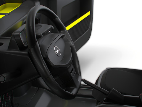 Opel Rocks e HQ Interior 2025 Modelo 3D