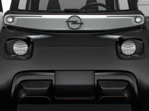 Opel Rocks e HQ Interior 2025 Modelo 3D