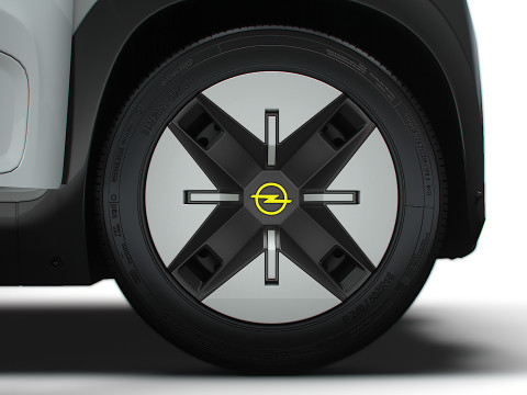 Opel Rocks e HQ Interior 2025 Modelo 3D