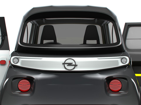 Opel Rocks e HQ Interior 2025 Modelo 3D