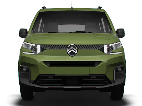 Citroen Berlingo 2025 3D Model