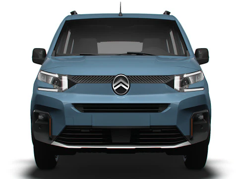 Citroen e Berlingo XTR 2025 3D Model