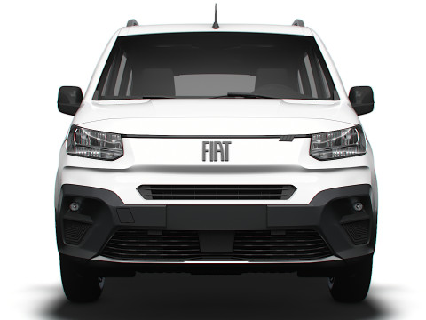 Fiat Doblo 361 2025 Modèle 3D