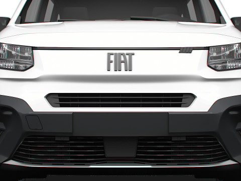 Fiat Doblo 361 2025 Modèle 3D