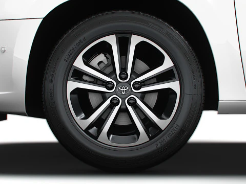 Toyota ProAce City Verso L1 2025 3D Model