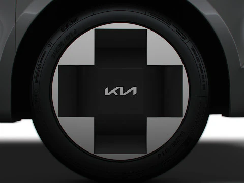 Kia PV5 2025 3D Model