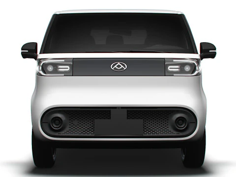 Maxus eDeliver 5 2025 Modelo 3D