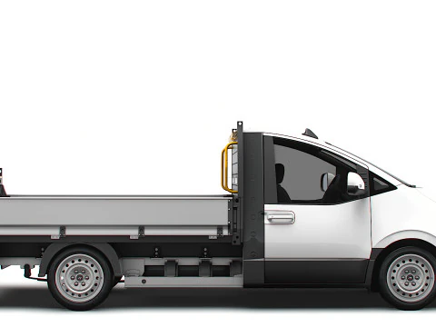Hyundai ST1 Pickup 2025 3D Model