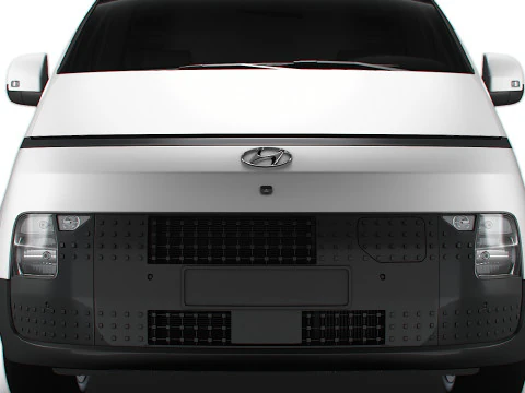 Hyundai ST1 Pickup 2025 3D Model