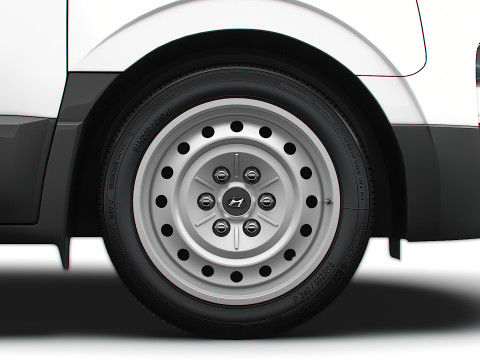 Hyundai ST1 Pickup 2025 3Dモデル