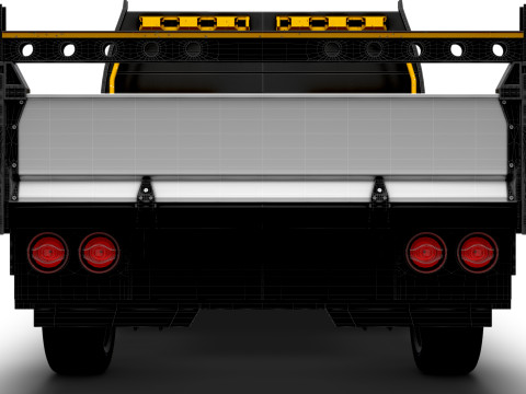 Hyundai ST1 Pickup 2025 3Dモデル