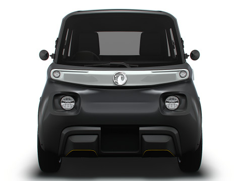 Vauxhall Rocks e 2025 Modelo 3D