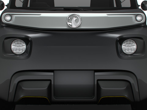 Vauxhall Rocks e 2025 Modelo 3D