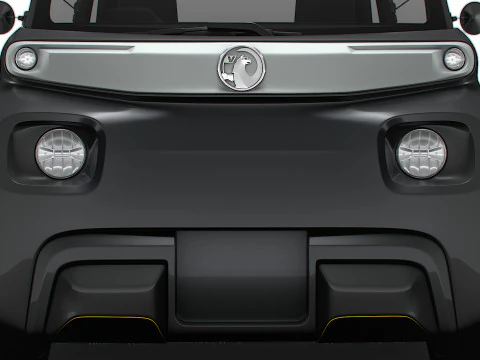 Vauxhall Rocks e 2025 3D Model