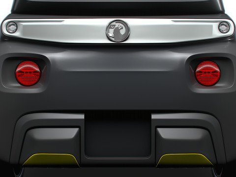 Vauxhall Rocks e 2025 Modelo 3D