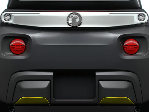 Vauxhall Rocks e 2025 3D Model