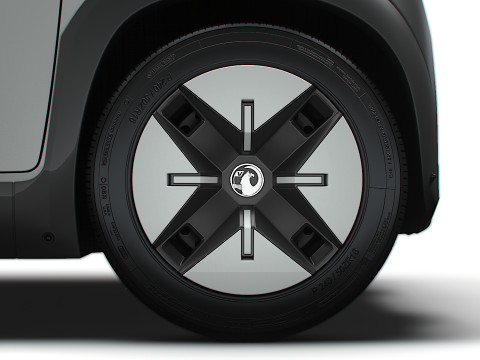 Vauxhall Rocks e 2025 Modelo 3D