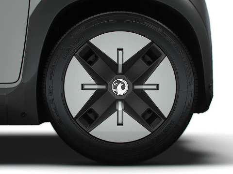 Vauxhall Rocks e 2025 3D Model