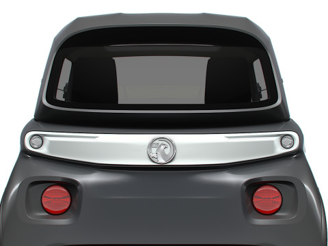 Vauxhall Rocks e 2025 Modelo 3D