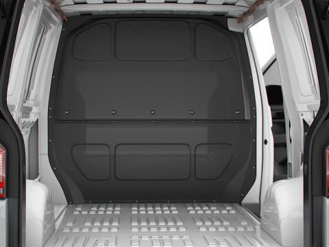 VW Transporter Van T6 L1H1 HQ Int Valve 2020 3D 모델