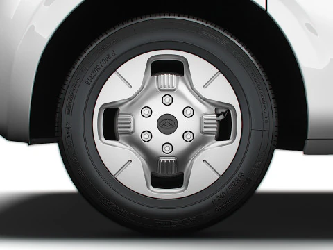 Maxus eDeliver 5 H2 2025 3D Model