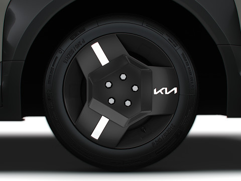 KIA PV5 cargo L2H1 2025 3D Модель
