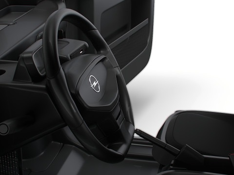 Opel Rocks HQ Interior 2026 Modelo 3D