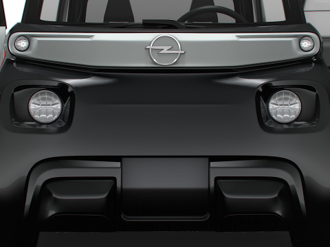 Opel Rocks HQ Interior 2026 Modelo 3D