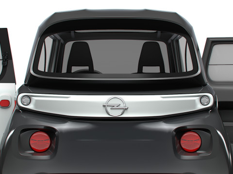 Opel Rocks HQ Interior 2026 Modelo 3D
