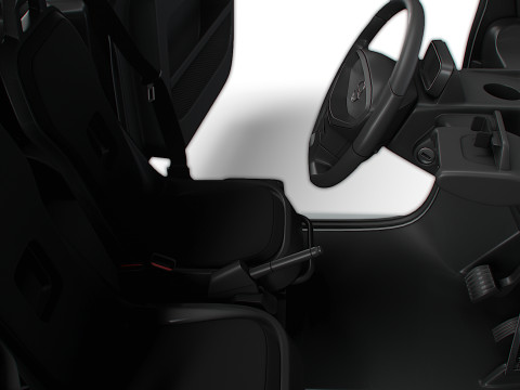 Opel Rocks HQ Interior 2026 Modelo 3D