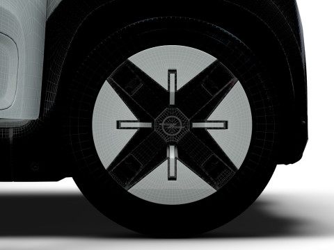 Opel Rocks HQ Interior 2026 Modelo 3D
