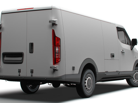 B On Pelkan 2025 Model 3D