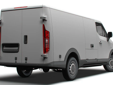 B On Pelkan 2025 3D Model